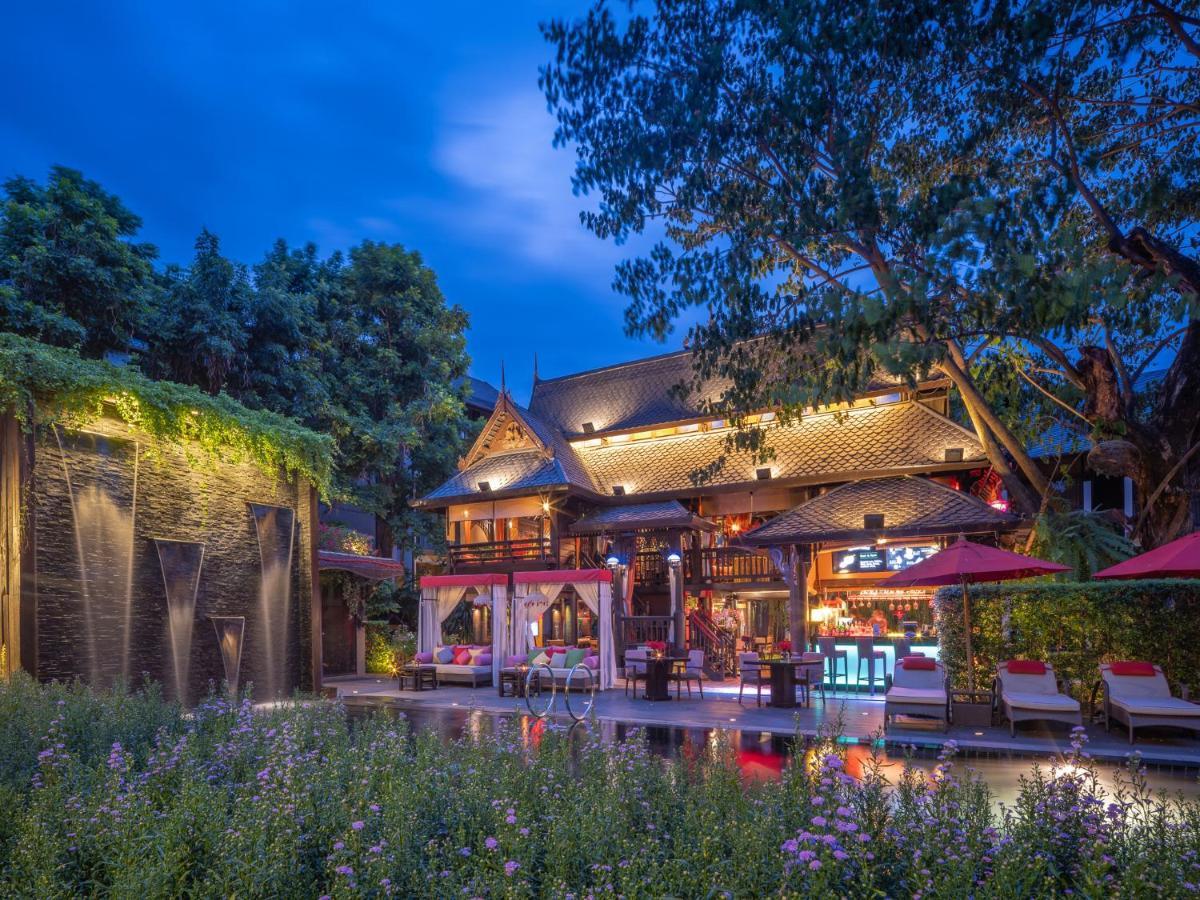 Chala Number6 Chiang Mai Exterior foto