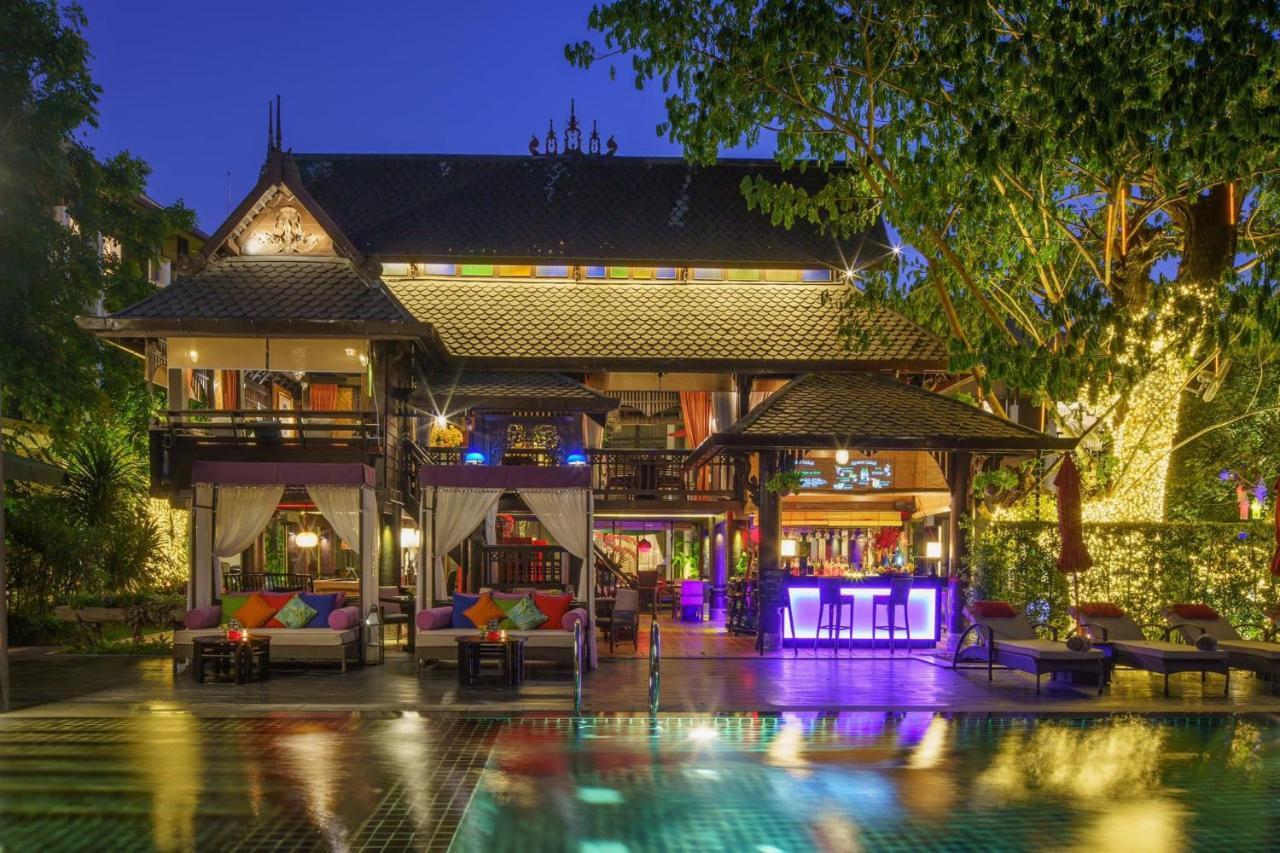 Chala Number6 Chiang Mai Exterior foto