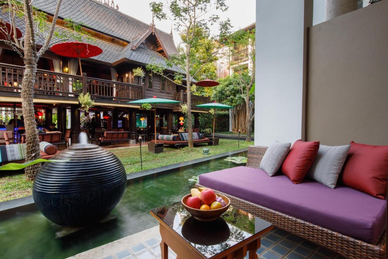 Chala Number6 Chiang Mai Exterior foto